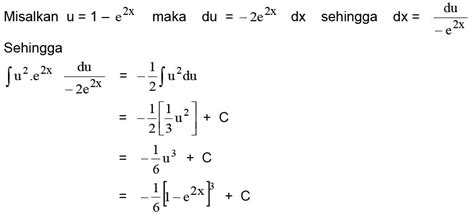 Integral Eksponensial – Sinau