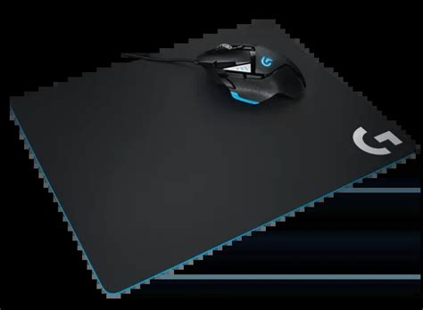 Logitech G440 Hard Gaming Mouse Pad Black | Technology Valley ...