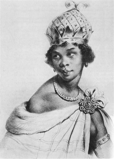 Queen Anna Nzinga — Taste Of Southern Africa