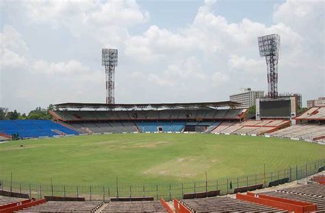 Eden Gardens Stadium: History, Capacity, Events & Significance