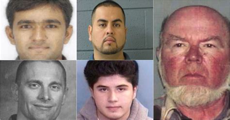 Here are the FBI's 10 Most Wanted Fugitives for 2021