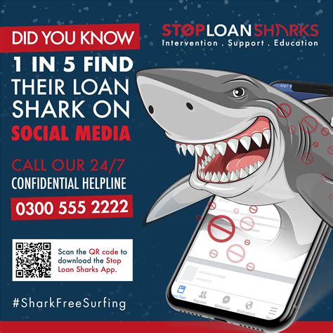 New campaign launched to tackle online loan sharks - Stop Loan Sharks