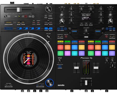 Pioneer DDJ-REV7 - DJ Mix Club