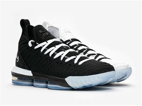 Nike Releases Mismatched Pairs with Two Sets of LeBron 16 'Equality ...