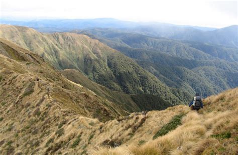 Southern Crossing: Tararua Forest Park, Kapiti region