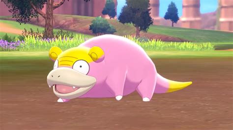 How to Evolve Galarian Slowpoke into Galarian Slowbro in Pokémon Sword ...