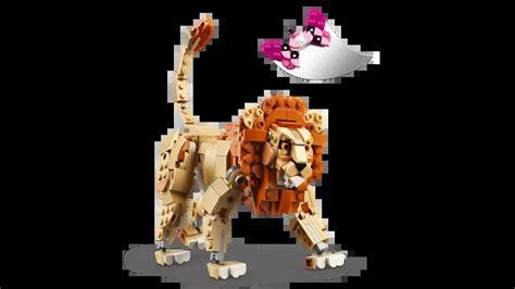 Wild Safari Animals - Videos - LEGO.com for kids