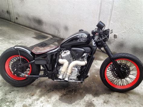 1997 Honda Shadow 1100 Bobber Kit | Reviewmotors.co