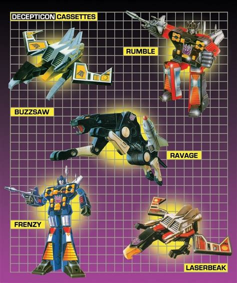 The Transformers Legacy Boxart book will melt your mind… | Branded in ...