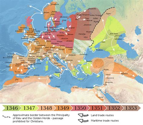 What Was the Effect of the Black Death in England? | History Hit