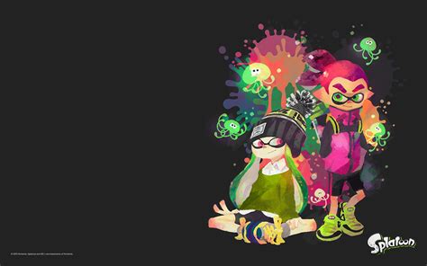 Splatoon Desktop Wallpapers - Wallpaper Cave