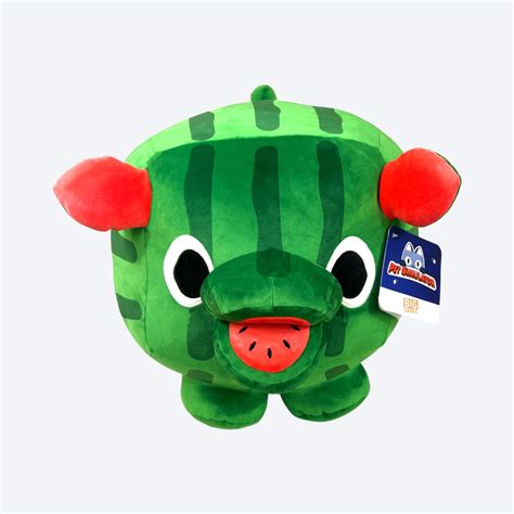 Roblox Pet Simulator X Titanic Hippomelon Plush, 45% OFF