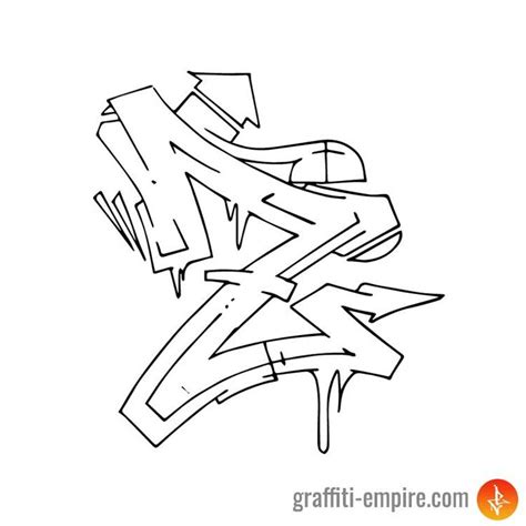 Pin on Graffiti lettering