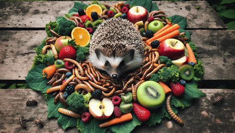 What Do Hedgehogs Really Eat? an In-Depth Look Into Their Diet ...