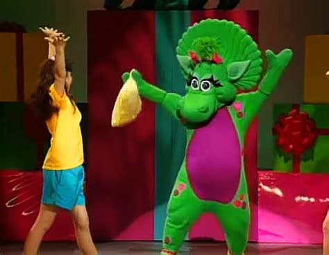 Barney And Friends Characters Baby Bop