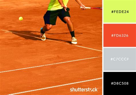 10 Energizing Palettes for Sports Branding and Marketing