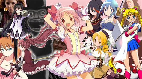 My Japanese Animes: Madoka Magica - YouTube