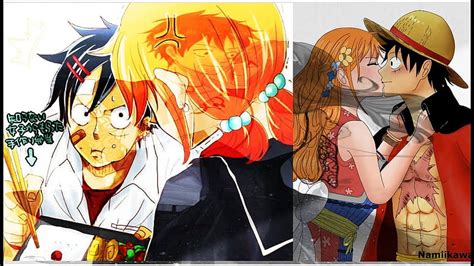 Luffy x nami de matón a amante parte 2 fondo de pantalla | Pxfuel