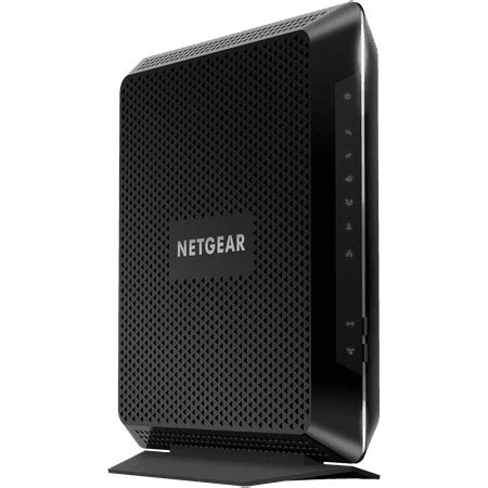 NETGEAR AC1900 (24x8) WiFi Cable Modem Router C7000, DOCSIS 3.0 ...