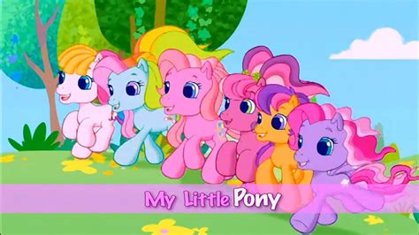 My Little Pony G3,5 Full Opening Theme - Sing Along Acordes - Chordify