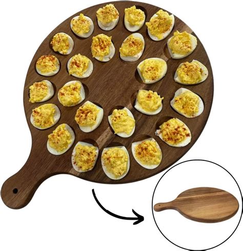 30 Favorite Deviled Egg Platters