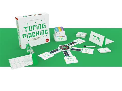 Review: Can You Beat the 'Turing Machine'? - GeekMom