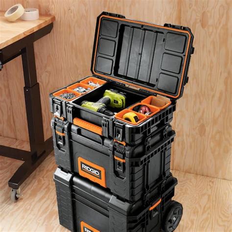 RIDGID PRO Tool Storage System (3-Piece) RIDGIDPRO3PCTSS The Home Depot ...