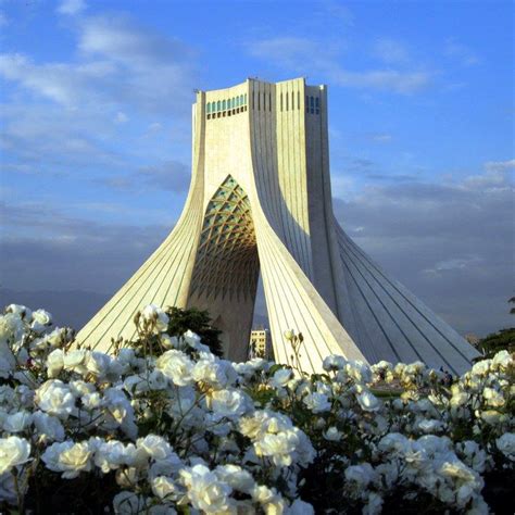 Why Iran Is Opening Its Doors to Bold Architecture | Persian ...