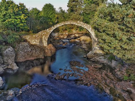 300yr old bridge in Scotland... heard you folks like bridges... : r/pics