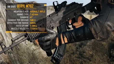 M762 Vs AKM PUBG: Which Assault Rifle Gun Is Better?