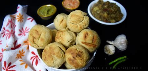 EASY LITTI CHOKHA RECIPE | Miniaturefoodie