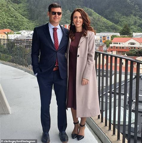 Jacinda Ardern finally reveals the date of her summer wedding to Clarke ...