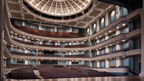 Belmont University, The Fisher Center for the Performing Arts - Theatre ...