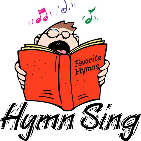 Free Clipart Hymns