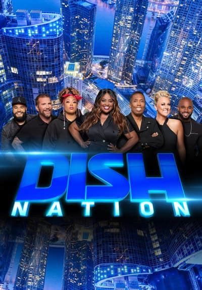 Watch Dish Nation - Free TV Series | Tubi