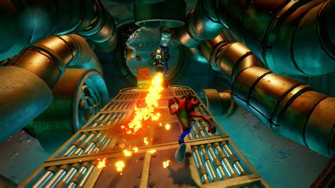 Crash Bandicoot N. Sane Trilogy - Coloured Gems, Secret Warps, Coco ...