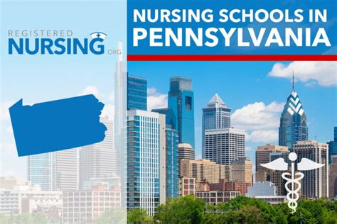 Best Nursing Schools in Pennsylvania - ADN, BSN, MSN