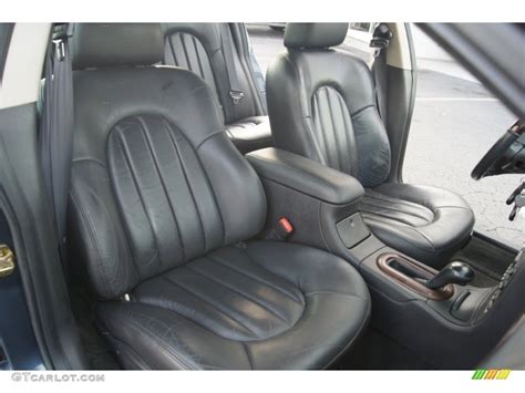 2002 Chrysler Concorde Limited Interior Color Photos | GTCarLot.com