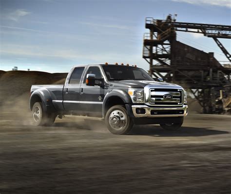 Ford Reveals Super Duty Updates at Texas State Fair - Ford-Trucks.com