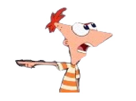 Phineas Angry by PaddyMcClellan on DeviantArt