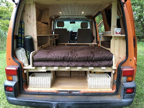 VW T4 Camper | Gesundheitshof Denker | Vw bus umbau, Vw bus interior ...