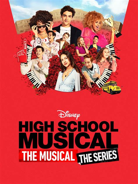 High School Musical: The Musical: The Series - Rotten Tomatoes