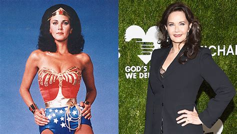 Lynda Carter, 69, Through The Years: See The OG Wonder Woman Then & Now ...