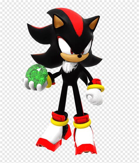 Shadow the Hedgehog Super Shadow Sonic Chaos Chaos Emeralds Sega ...