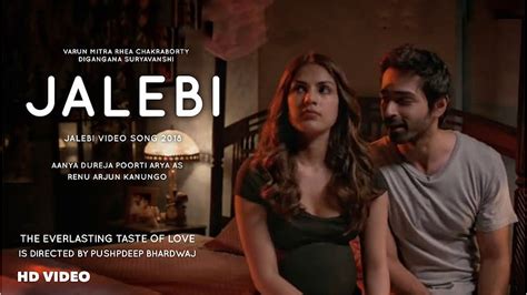 Jalebi Movie Review: Rhea Chakraborty Is Fine, Varun Mitra Has HD ...