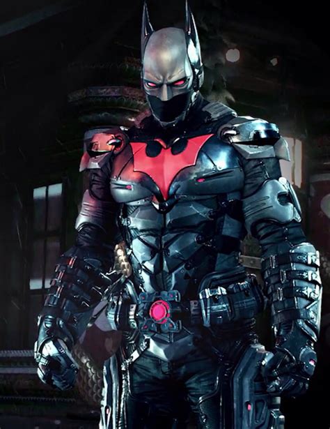 arkham knight beyond | Batman arkham knight batmobile, Batman ...