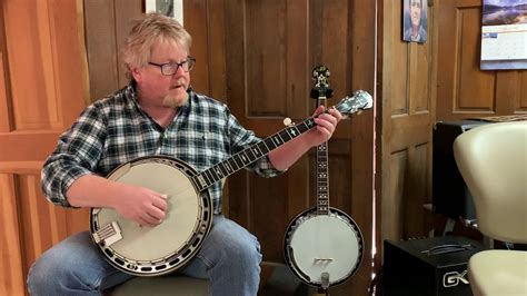 Cripple Creek Banjo Lesson - YouTube