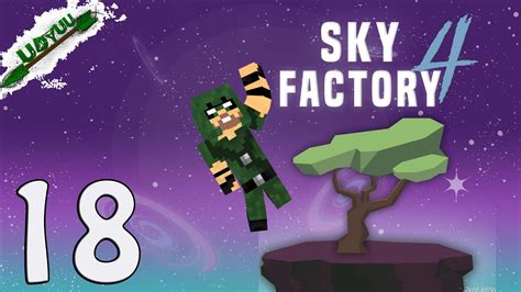 Minecraft Sky Factory 4 [Ep.18] Micunelte - YouTube