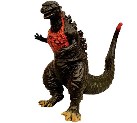 Buy Shin‌ ‌Godzilla‌ Action Figure - Great Godzilla‌ ‌Toy‌ -‌ ‌Monster ...