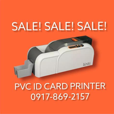 BRAND NEW PVC ID CARD PRINTER, Computers & Tech, Printers, Scanners ...